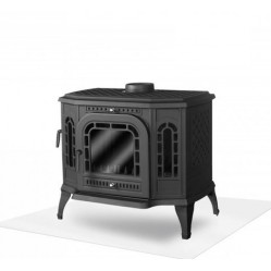 Печь камин KawMet P7 (10,5 kW) Eko