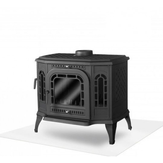 Печь камин KawMet P7 (10,5 kW) Eko