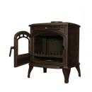 Печь камин KawMet P7 (9,3 kW) Eko