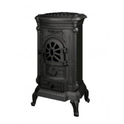 Печь камин KawMet P9 (8 kW) Eko