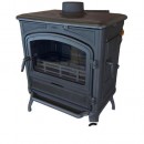 Печь камин KawMet Premium S13 (10 kW)