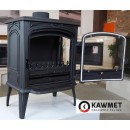 Печь камин KawMet Premium S14 (6,5 kW)