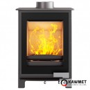 Печь камин KawMet Premium S17 Dekor (4,9 kW)
