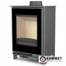 Печь камин KawMet Premium S17 Dekor (4,9 kW)