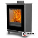 Печь камин KawMet Premium S17 Dekor (4,9 kW)
