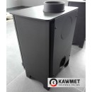 Печь камин KawMet Premium S17 Dekor (4,9 kW)