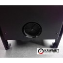 Печь камин KawMet Premium S17 Dekor (4,9 kW)