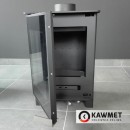 Печь камин KawMet Premium S17 Dekor (4,9 kW)