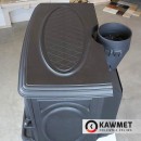Печь камин KawMet Premium S8 (13,9 kW)