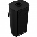 Печь камин Kratki Falcon 9 (150)