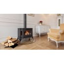 Печь камин Kratki Koza K9 (150) PW W