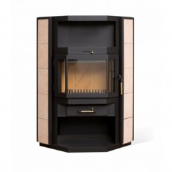 Печь-камин Мета-Бел “Печора”