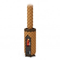 Печь отопительная Термофор Сента Панголина