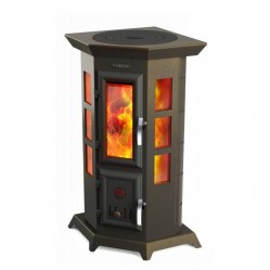 Печь отопительная Термофор Статика Квинта