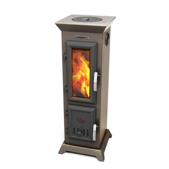 Печь отопительная Термофор Статика Тетра мини