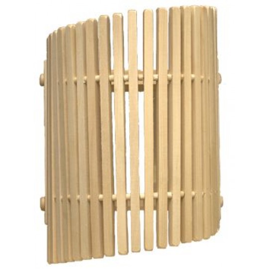 Абажур фигурный настенный А-11