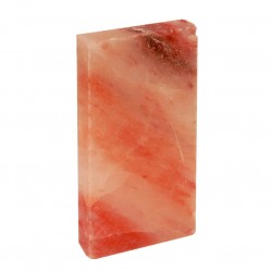 Плитка из Гималайской соли 20*10*2,5 см шлифованная