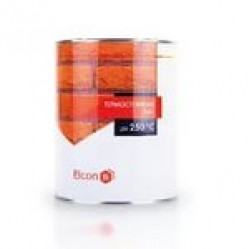 Лак ELCON термостойкий, 1 л