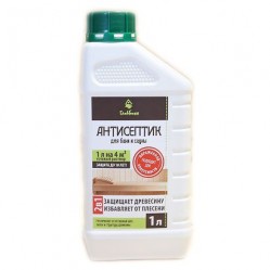 Антисептик для бани ГлавБаня Б5003, 1 л