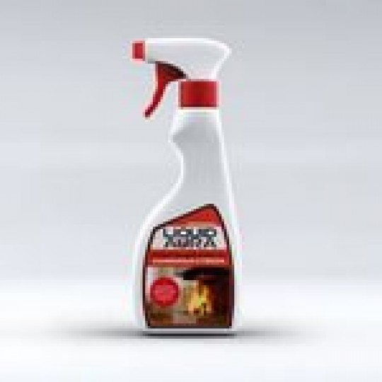 AURA  Средство для очистки грилей и мангалов LIQUID AURA 250мл. (12шт. В упаковке)