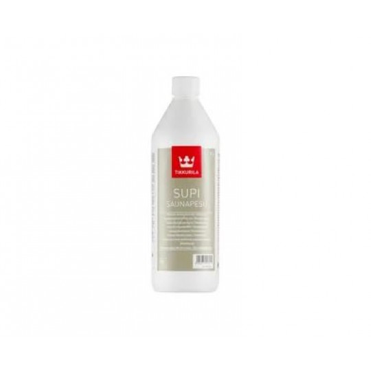 Тиккурила Супи Саунапесу 1 л (моющее)