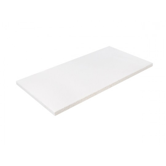 Суперсил Огнеупорная плита 1260°С (280кг/м3) 1000*500*25мм