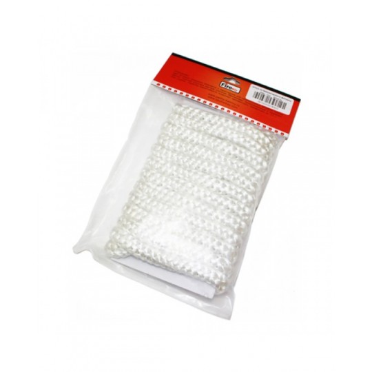 Шнур стекловолоконный D10, белый, 3м (FIRE WAY)