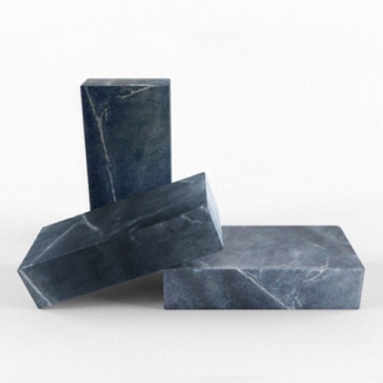 Кирпич "Талькохлорит" 125х250х50мм