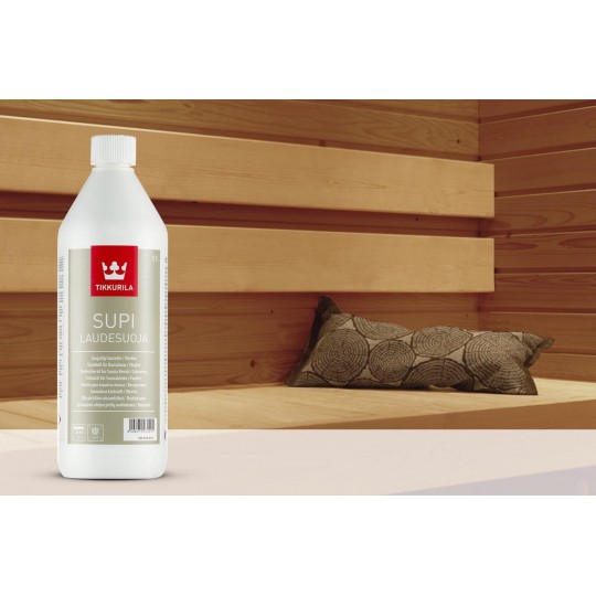 Тиккурила Супи Лаудасуоя 1 л (для полков)