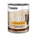 Защитный состав Teknos Satu Saunasuoja 0.9 л Защитный состав Teknos Satu Saunasuoja 0.9 л