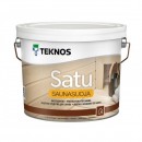 Защитный состав Teknos Satu Saunasuoja 2.7 л Защитный состав Teknos Satu Saunasuoja 2.7 л
