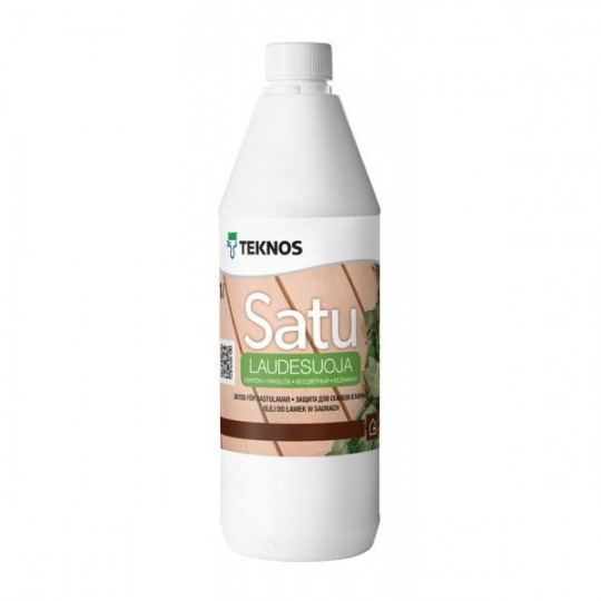 Защитный состав Teknos Satu Laudesuoja 1 л