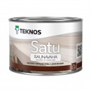 Воск Teknos Satu Saunavaha 0.45 л Воск Teknos Satu Saunavaha 0.45 л