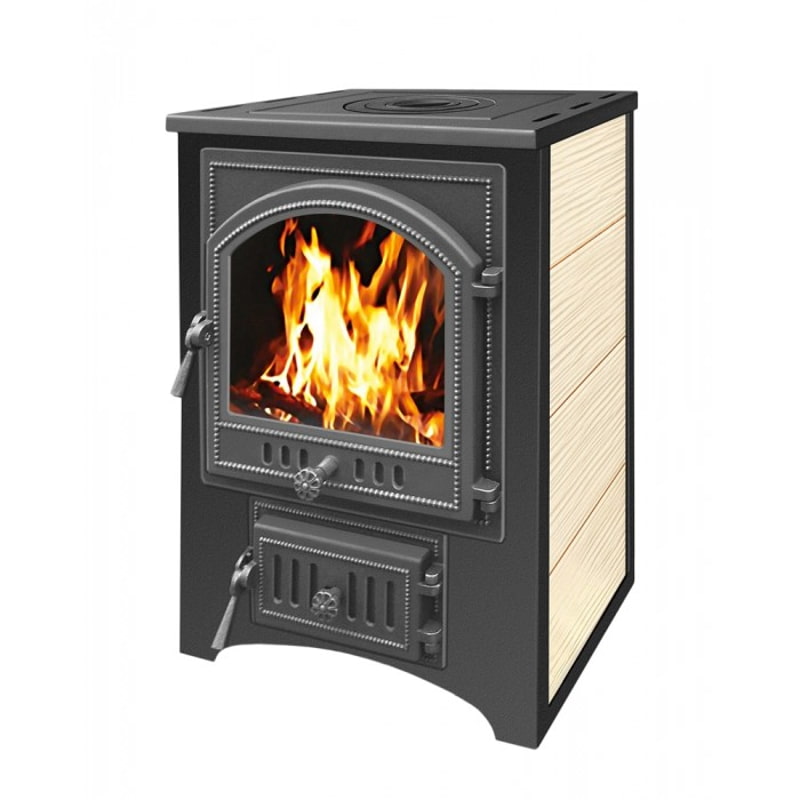 Плитка для камина 400х200 бежевая фото